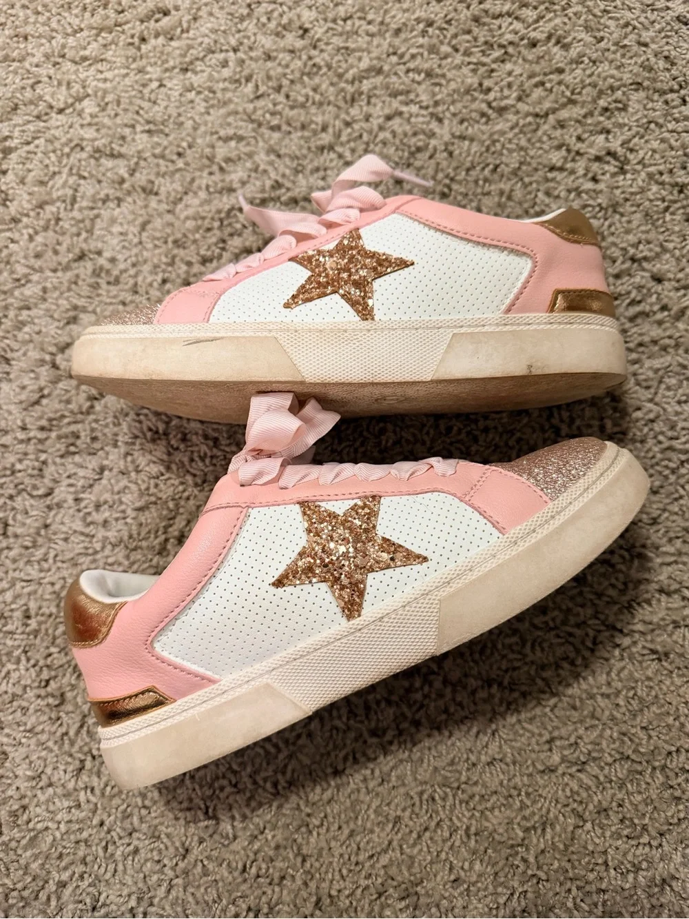 Girls Size 3 Shoe Bundle